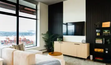PRIVATE RESIDENCE, VANCOUVER