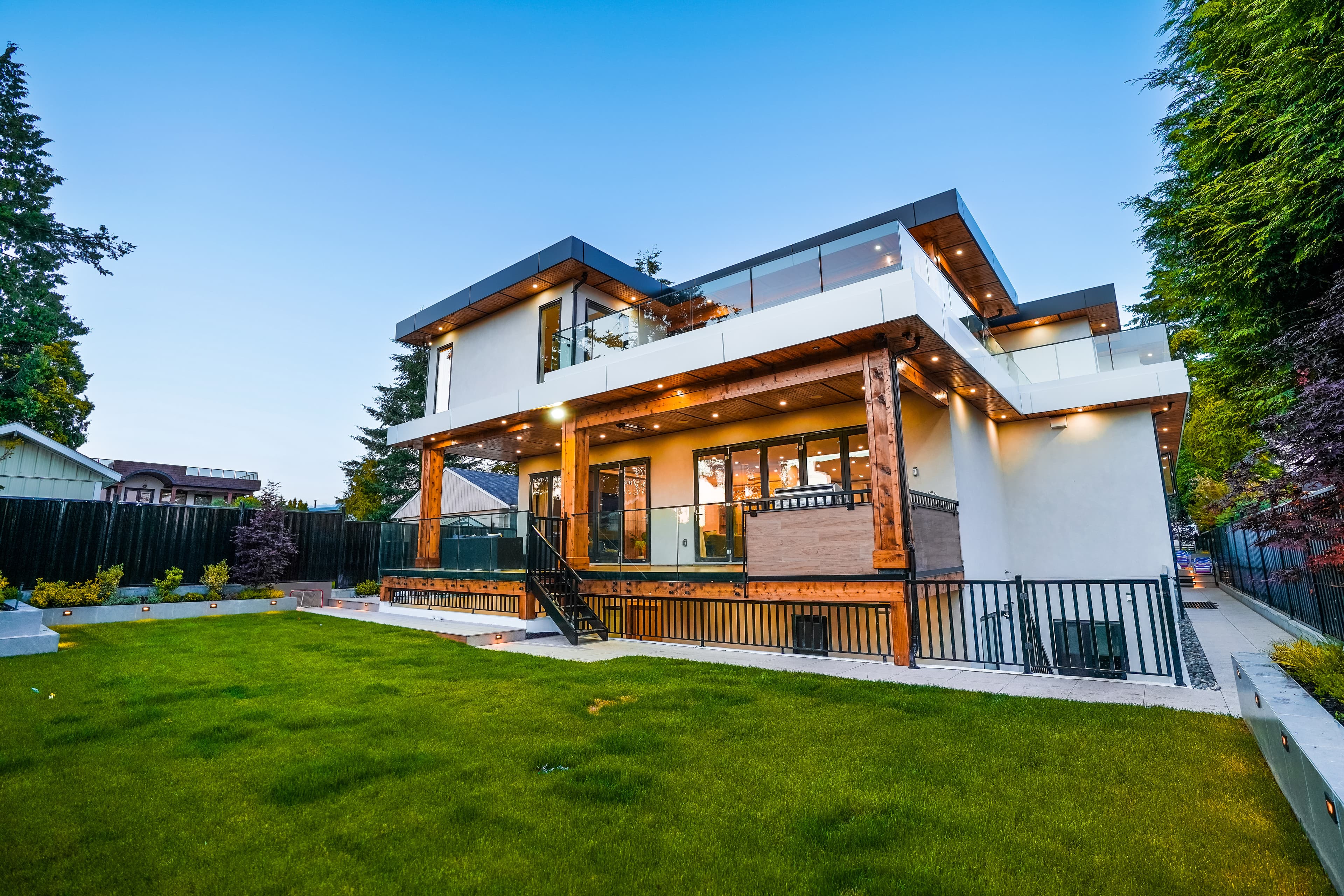 Modern Coastal Home