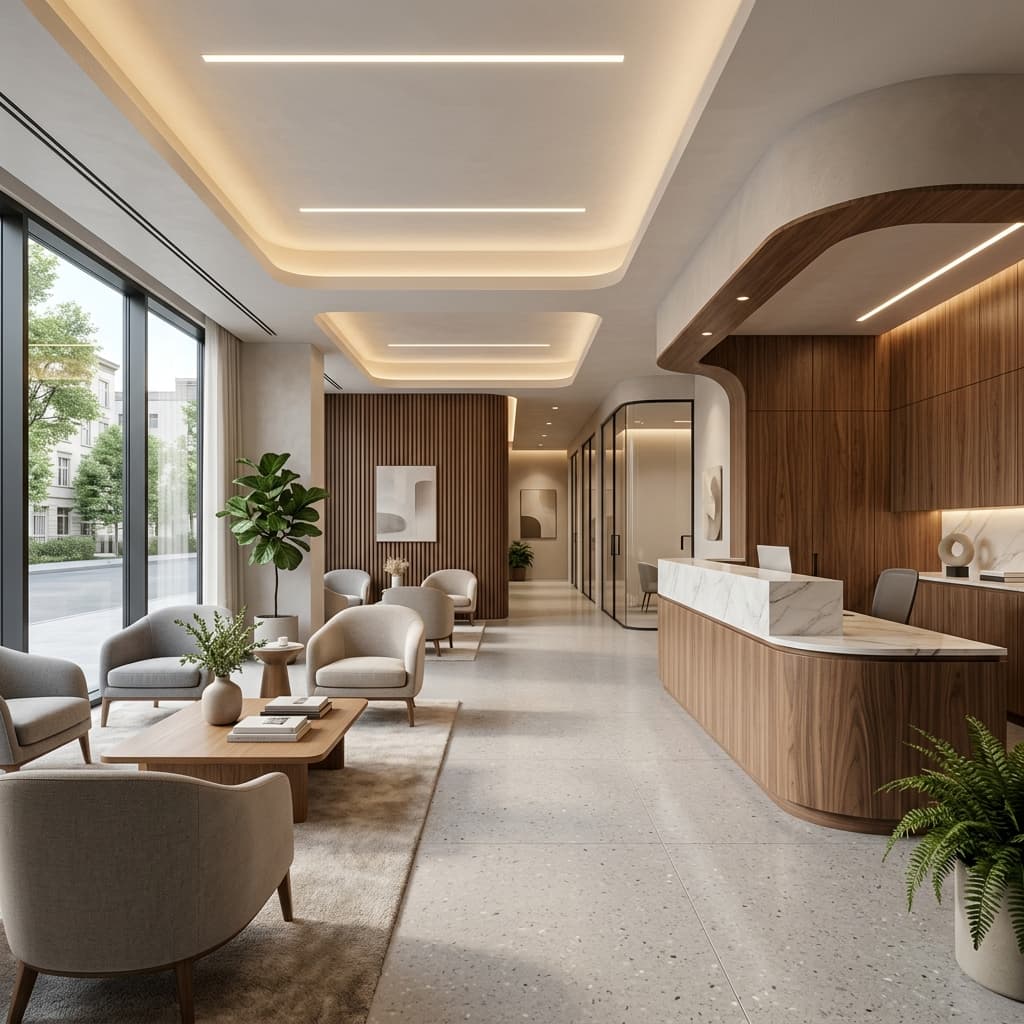 Vancouver Clinic Construction
