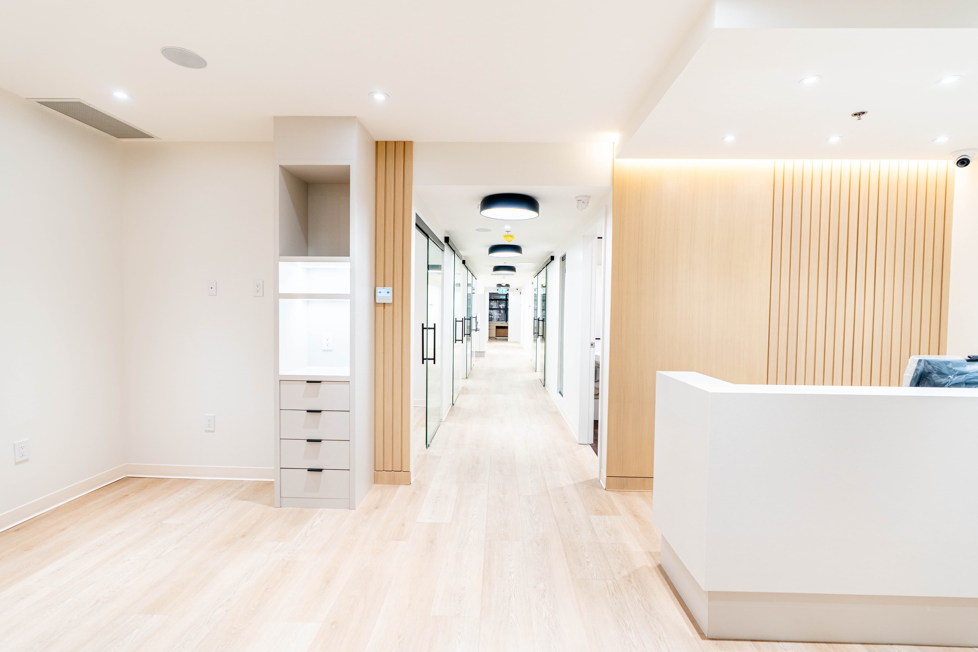 Shine Dental Clinic Interior