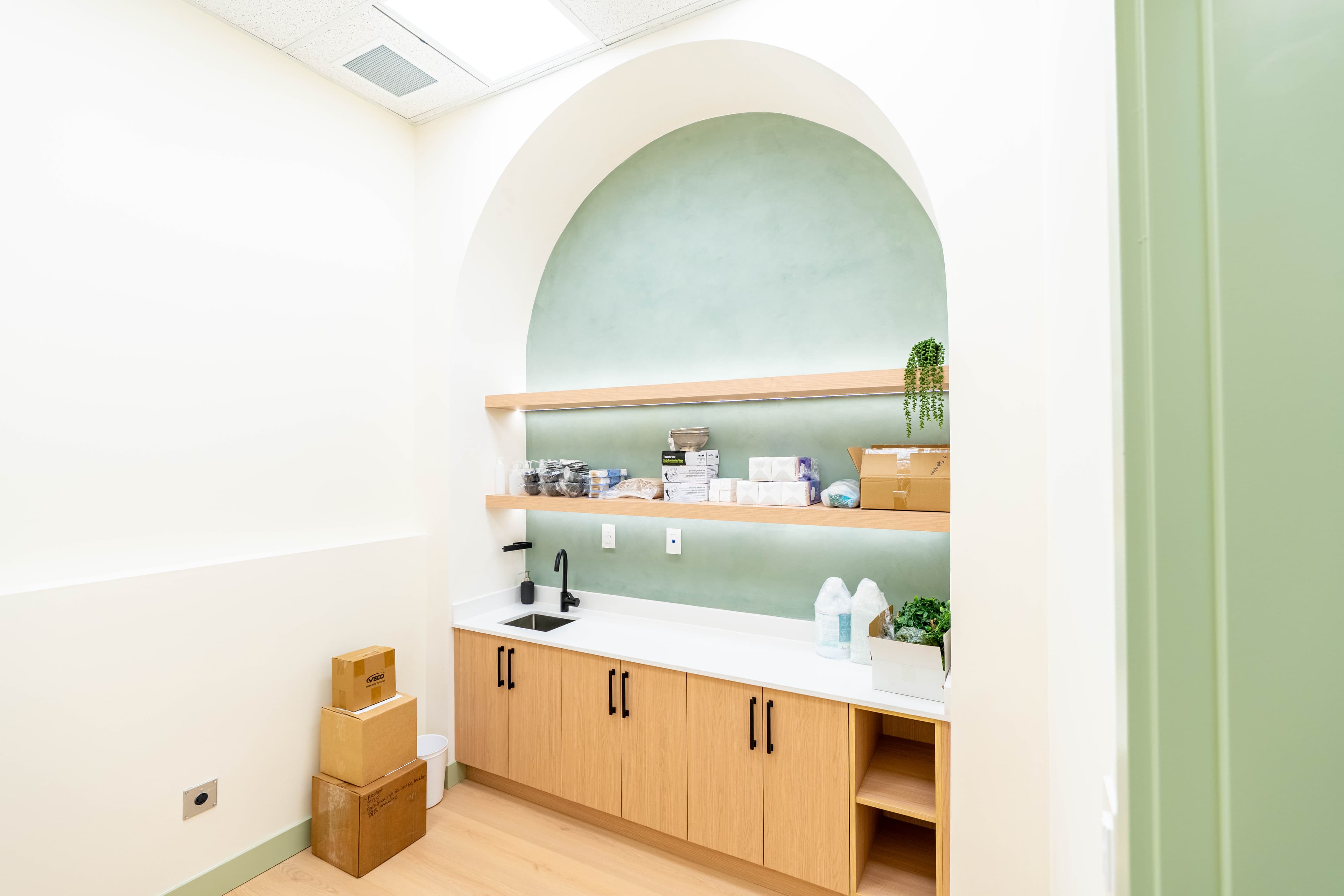 Corridor Design
