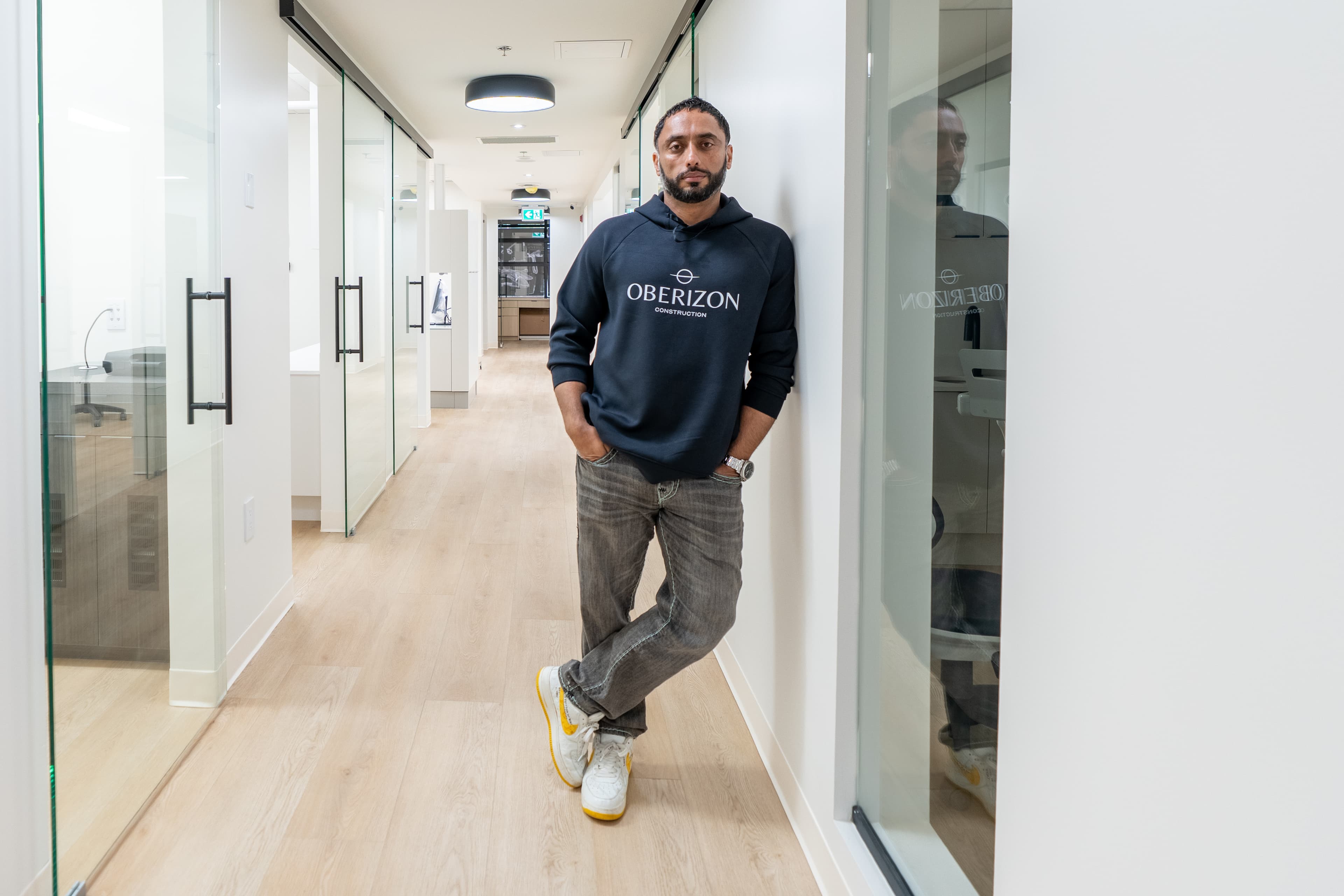 Jas Oberoi - Founder