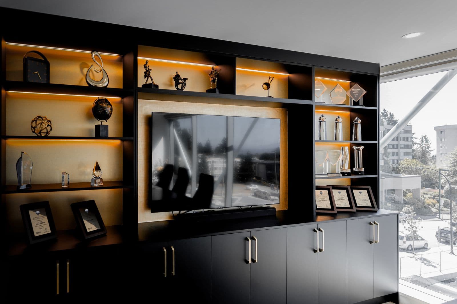 Modern Boardroom