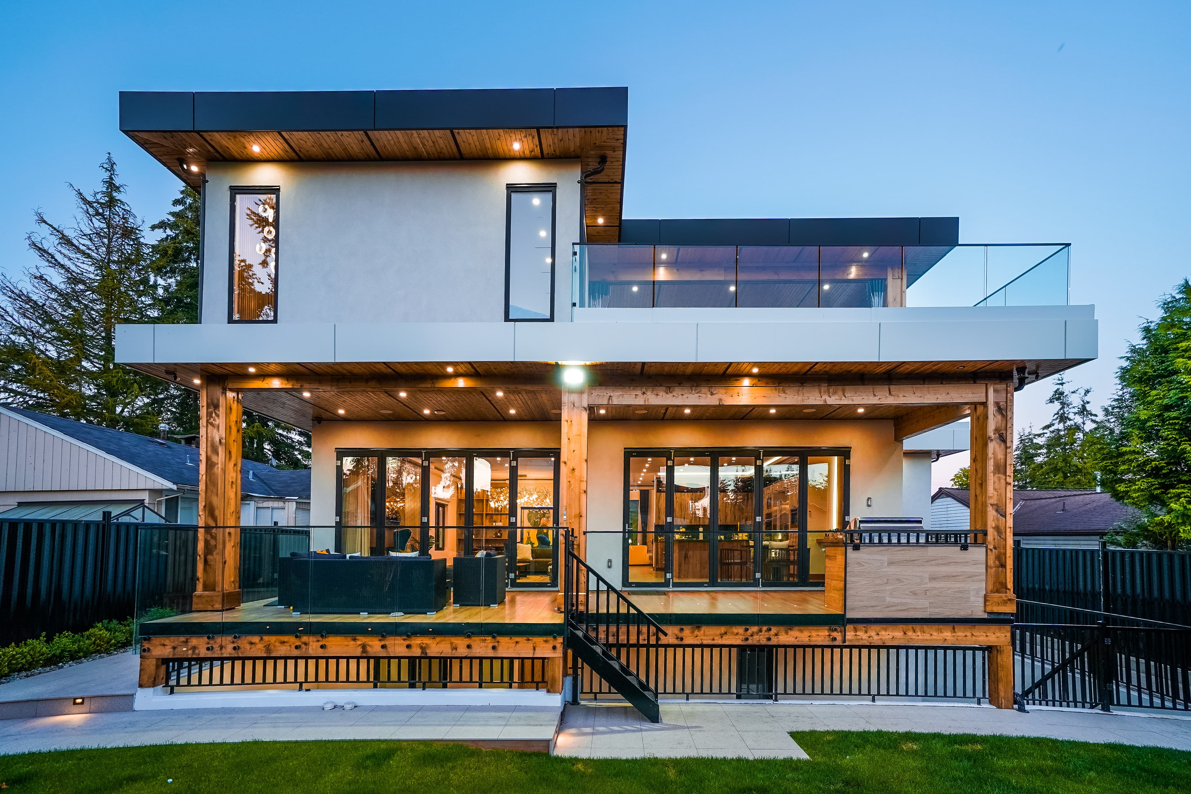 Luxury Residential Builds