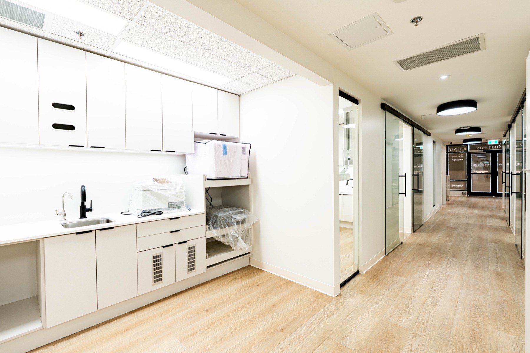Oberizon clinic planning detail 1