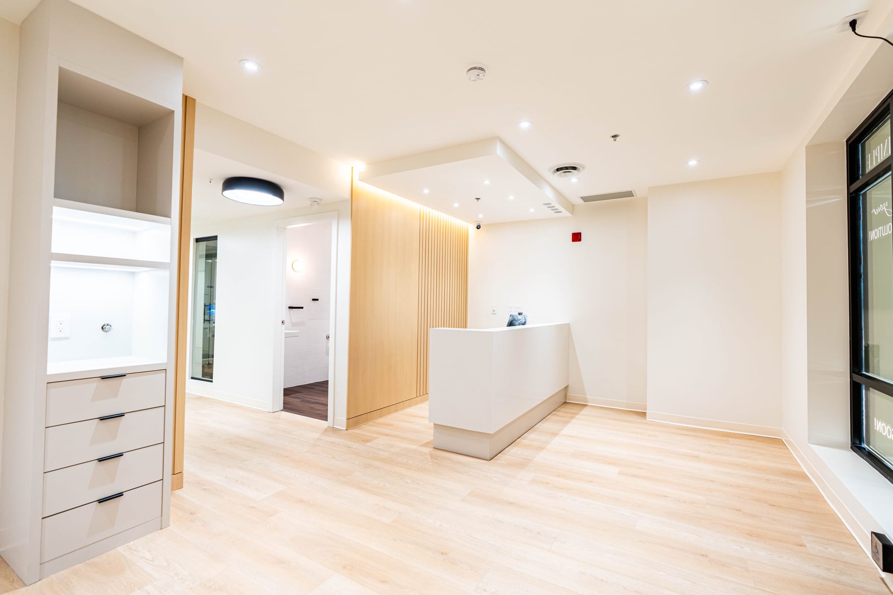 Commercial Interiors